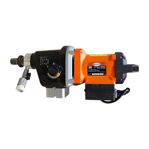 Diamond Products Core Bore 16" CB733 - Electric 3-Speed Drill Motor 4244126 2 Diamond Products Core Bore 16" CB733 - Electric 3-Speed Drill Motor 4244126 - Image 2