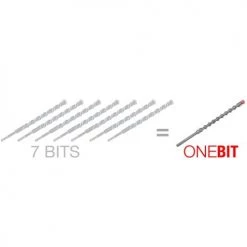 Diablo 1/2" x 4" x 6" Rebar Demon SDS-Plus 4-Cutter Full Carbide Head Rotary Hammer Drill Bits (Box of 25) DMAPL4180-P25 -Freud Diablo Blades Sales 23413 3 jkdgbv4blzgnddhr