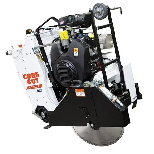 Diamond Products Core Cut 30" Kholer 38 HP CC3538JK EFI Walk Behind Saw 100503 1 Diamond Products Core Cut 30" Kholer 38 HP CC3538JK EFI Walk Behind Saw 100503