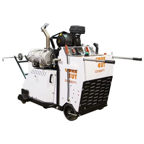 Diamond Products Core Cut 36" 71HP Kubota Diesel CC6571D-36 Concrete Walk-Behind Saw 41741 2 Diamond Products Core Cut 36" 71HP Kubota Diesel CC6571D-36 Concrete Walk-Behind Saw 41741 - Image 2