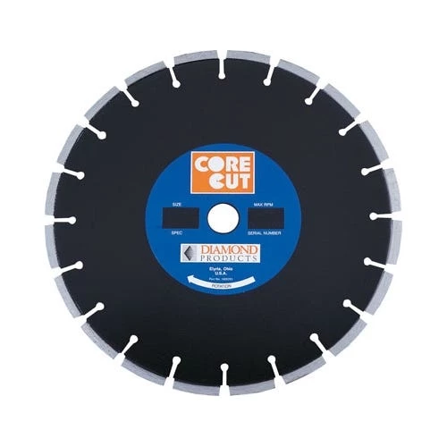 Diamond Products Premium Black Masonry Blade 10" x .110 with 1" Arbor 11905 1 Diamond Products Premium Black Masonry Blade 10" x .110 with 1" Arbor 11905