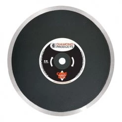 Diamond Products 10" Wet - Premium Black Diamond Tile Blade 12368