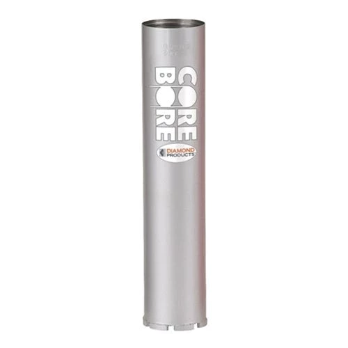 Diamond Products 2-3/4" Supreme Silver Threaded Core Bit 18260 1 Diamond Products 2-3/4" Supreme Silver Threaded Core Bit 18260