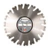 Diamond Products 16" x .125" Cut-All Wet/Dry Ultra High Speed Blade H8CAU Concrete 21928