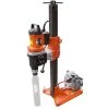 Diamond Products M-1 14" Core Bore CB733 3 Speed 115V Complete Drill Rig 4245115