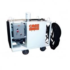 Diamond Products Core Bore 40HP Electric CB40EXL 20 GPM Hydraulic Pump 3/4" Hose 4250052