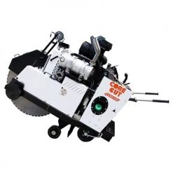 Diamond Products 54" Core Cut 74HP Kubota Diesel CC9074DK-54 Concrete Walk Behind Saw 46758