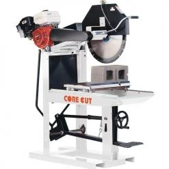 Diamond Products 20" Core Cut 8HP Honda CC808MH-20 Block Saw 47024