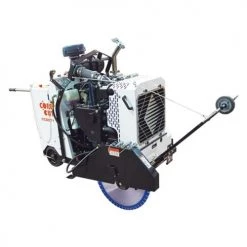 Diamond Products 42" Core Cut 71HP Kubota Diesel CC6571D-42 Concrete Walk-Behind Saw 55633