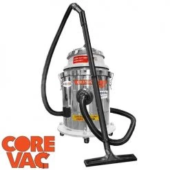 Diamond Core Vac CV150C Wet/Dry Vacuum 150CFM 110V HEPA DP67285