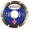 Diamond Products 9" x .080" x 7/8" Star Blue Concrete Saw Blade 70494