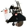 Diamond Products 26" Core Cut 25HP Kohler Command CC2525KC-26 Gas Walk Behind Saw 78816