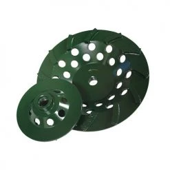 Diamond Products Grinding Cup Wheels 7" T5G 5/8-11 Turbo 94137