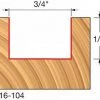 Freud 3/4" Mortising Bit 16-104