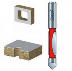 Freud 1/4" Panel Pilot Router Bit 26-100
