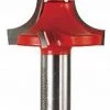 Freud 1/2" Rounding Over Router Bit (Quadra Cut) 34-126