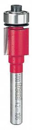 Freud 1/2" Bearing Flush Trim Router Bit 42-106
