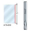 Freud 3/8" O Flute Down Spiral Bit 74-210