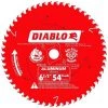 Freud Diablo 6-1/2" X 54 TOOTH ALUMINUM CUTTING SAW BLADE D0654N