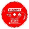 Freud Diablo 6-1/2" x 60 Tooth Ultra Finish Saw Blade D0660A