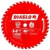 Freud Diablo 8-1/4" 40 Tooth Finishing Saw Blade D0840X