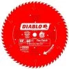 Freud Diablo 10" 60 Tooth Fine Finish Saw Blade D1060X