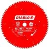 Freud Diablo 12" 80 Tooth Finishing Circular Saw Blade D1280X