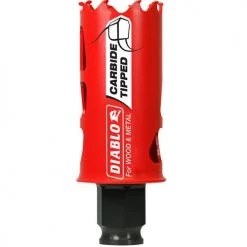 Freud Diablo 1-1/4" (32mm) Carbide GP Holesaw DHS1250CT
