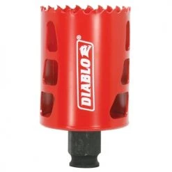 Freud Diablo 1-1/2" Bi-Metal Holesaw DHS1500