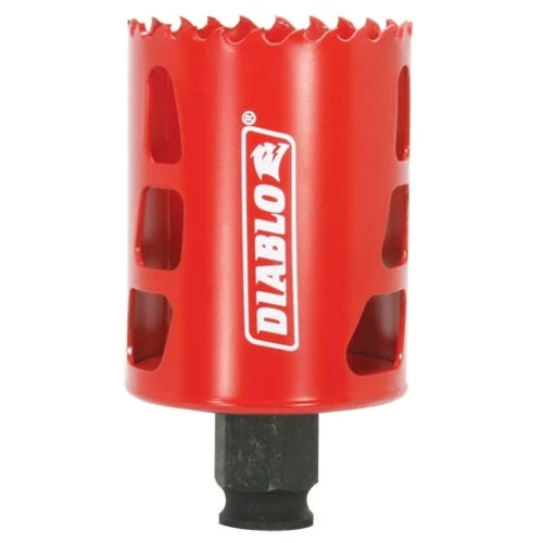 Freud Diablo 1-7/8" Bi-Metal Holesaw DHS1875 1 Freud Diablo 1-7/8" Bi-Metal Holesaw DHS1875