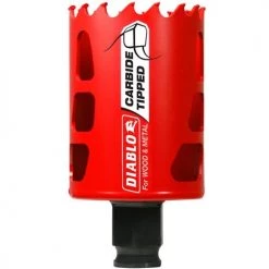 Freud Diablo 1-7/8" (48mm) Carbide GP Holesaw DHS1875CT