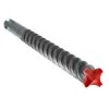 Diablo 7/8" x 8" x 13" Rebar Demon SDS-Max 4-Cutter Full Carbide Head Rotary Hammer Drill Bit DMAMX1170