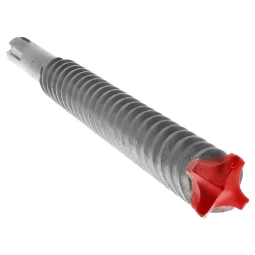 Diablo 1" x 8" x 13" Rebar Demon SDS-Max 4-Cutter Full Carbide Head Rotary Hammer Drill Bit DMAMX1210 1 Diablo 1" x 8" x 13" Rebar Demon SDS-Max 4-Cutter Full Carbide Head Rotary Hammer Drill Bit DMAMX1210