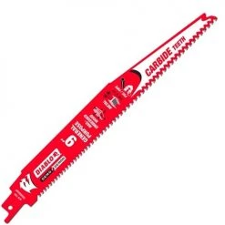 Freud Diablo 9" Demo Demon General Purpose Wood & Metal 6/9 TPI Carbide Reciprocating Saw Blade DS0909CGP