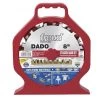 Freud 8" Pro Dado Set Blade Stack for 10" Table Saw SD208S